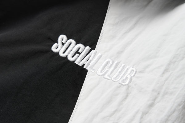 Social Club 'Oreo' Track Jacket