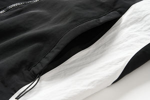 Social Club 'Oreo' Track Jacket