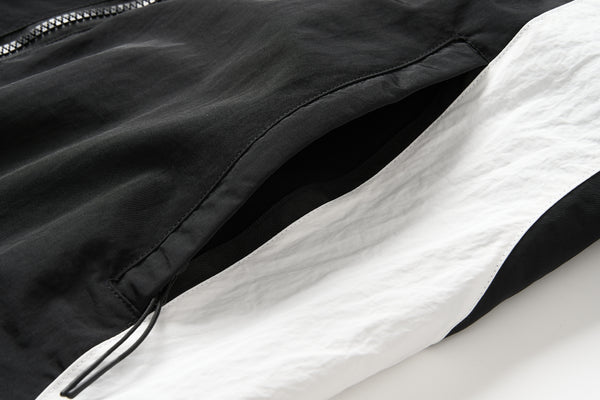 Social Club 'Oreo' Track Jacket