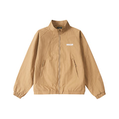 Social Club 'Tanned' Track Jacket