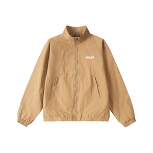 Social Club 'Tanned' Track Jacket