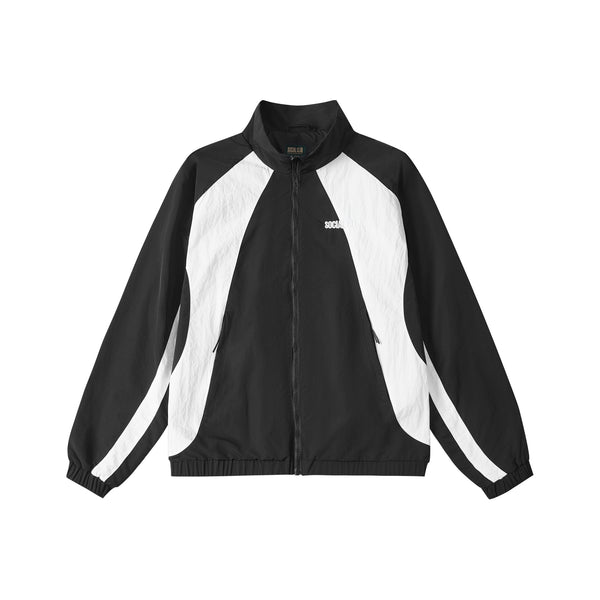 Social Club 'Oreo' Track Jacket