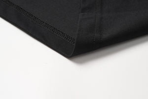 'Money Making Copenhagen' Heavyweight T-Shirt - Black