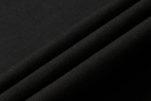 'Money Making Copenhagen' Heavyweight T-Shirt - Black