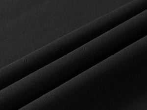 'SC Camo' Heavyweight T-Shirt - Black