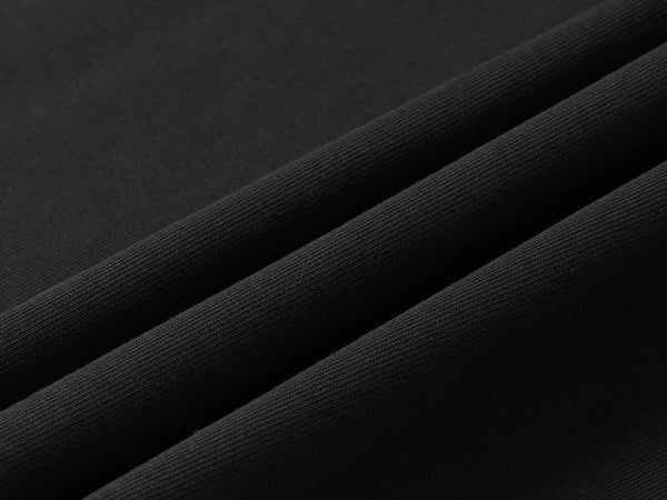 'SC Camo' Heavyweight T-Shirt - Black