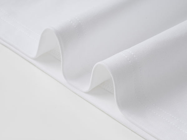 'SC Camo' Heavyweight T-Shirt - White