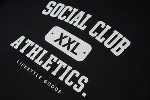 Social Club 'XXL Lifestyle Goods' Heavyweight T-Shirt