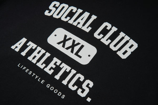 Social Club 'XXL Lifestyle Goods' Heavyweight T-Shirt