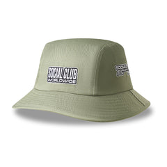 Social Club Bucket Hat - Green