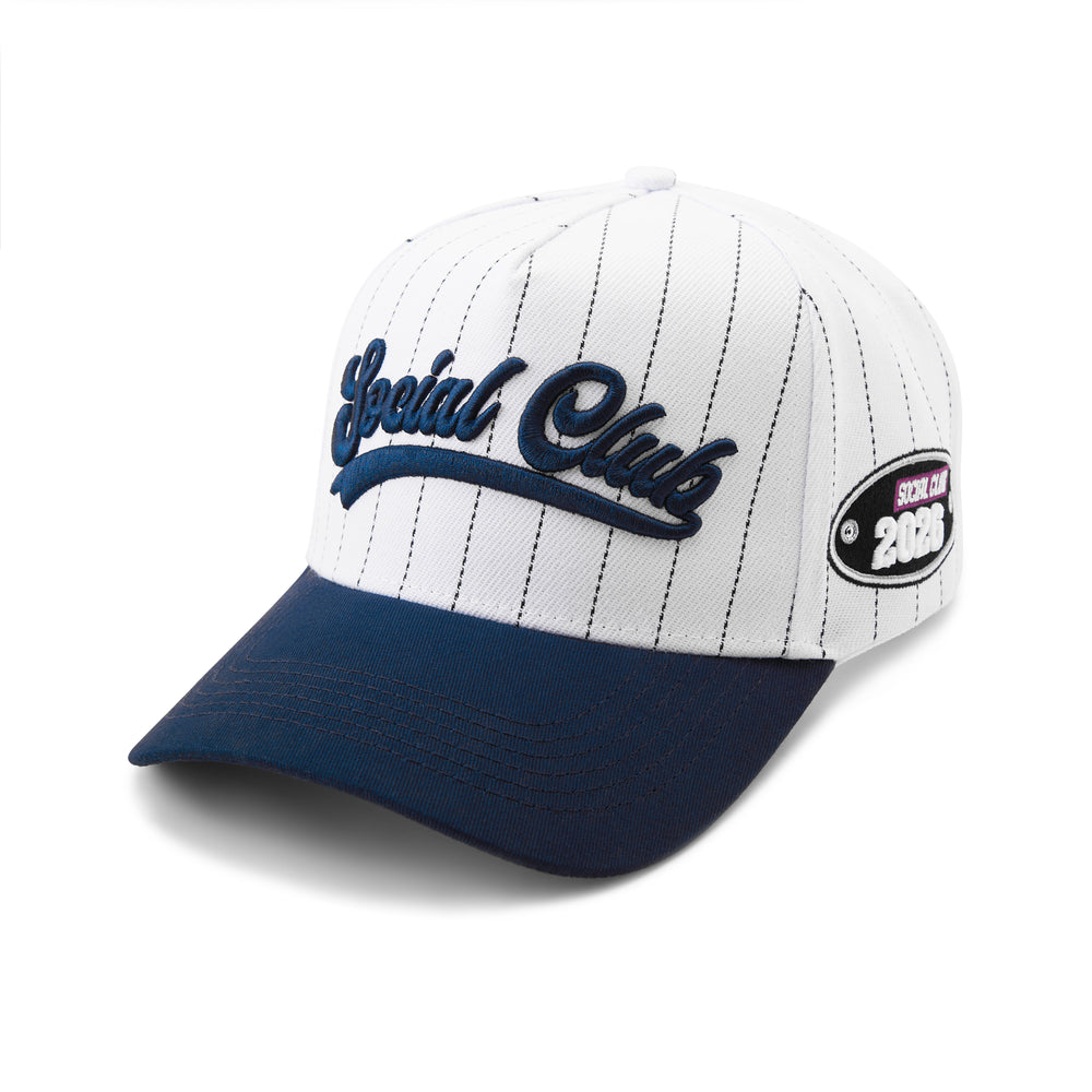 The '26 Pinstripe Snapback