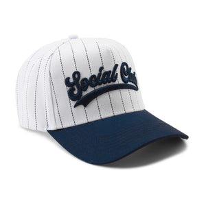 The '26 Pinstripe Snapback