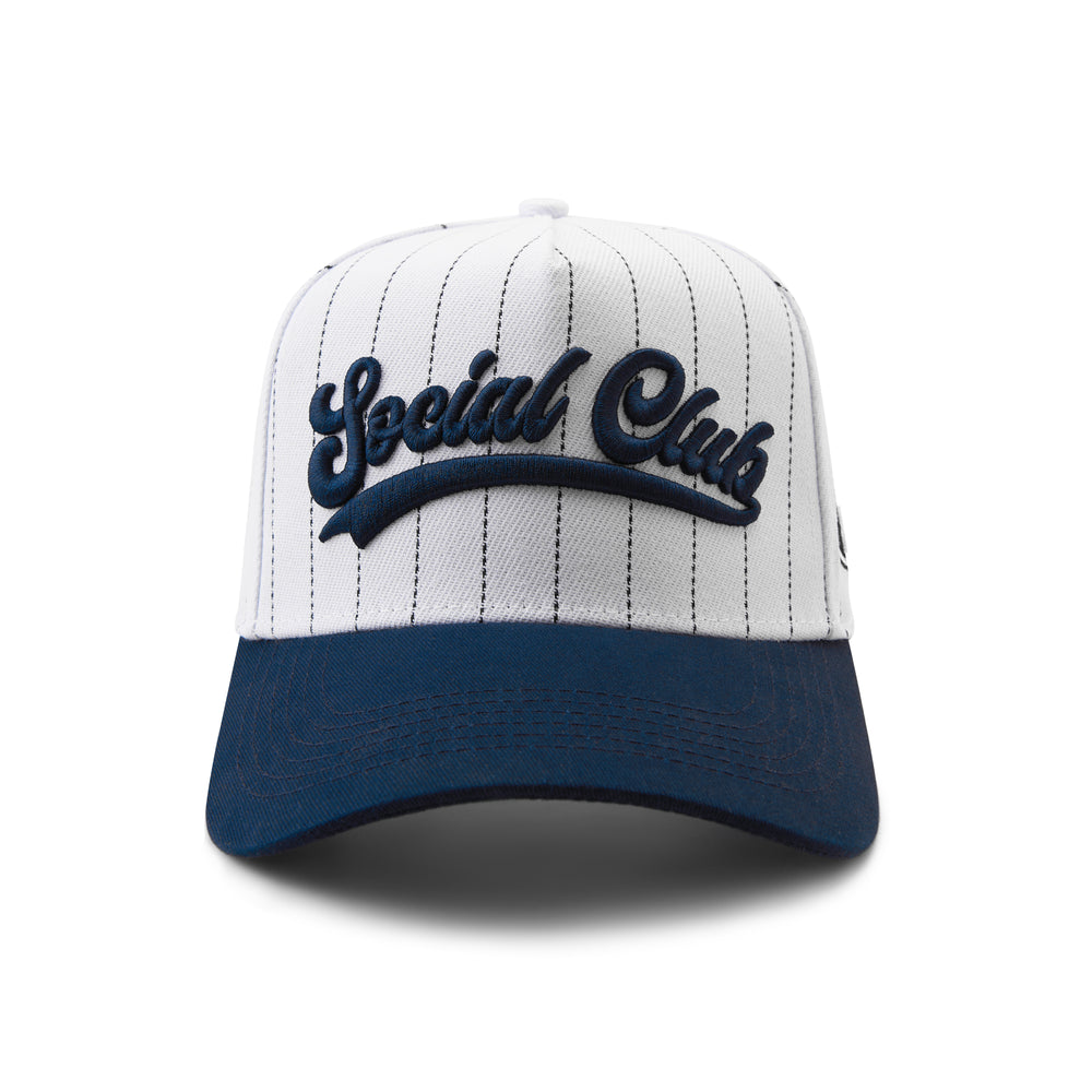 The '26 Pinstripe Snapback