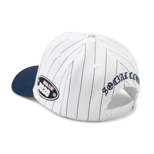 The '26 Pinstripe Snapback