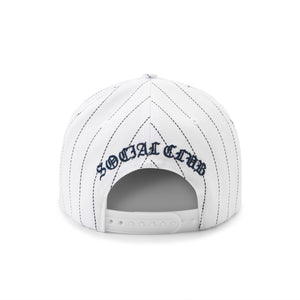 The '26 Pinstripe Snapback