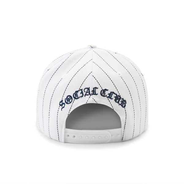The '26 Pinstripe Snapback