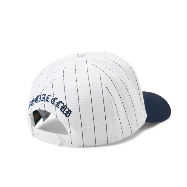 The '26 Pinstripe Snapback