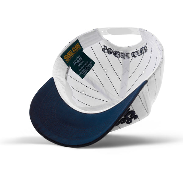 The '26 Pinstripe Snapback