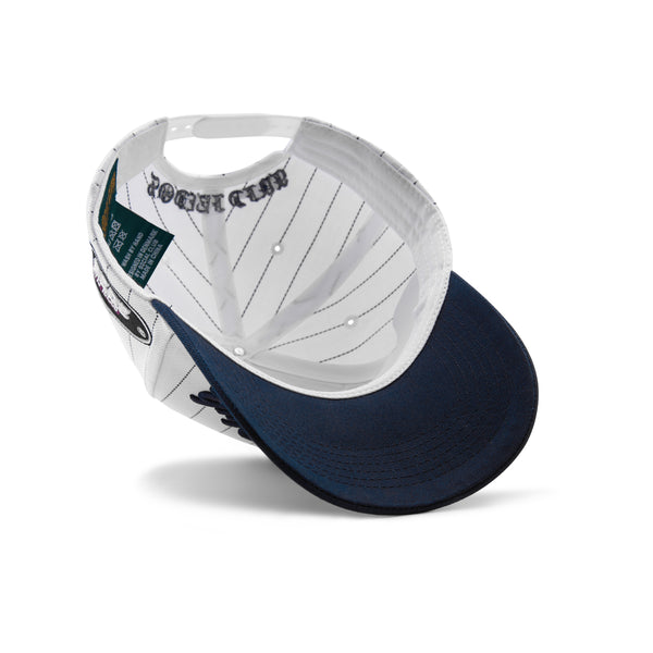 The '26 Pinstripe Snapback