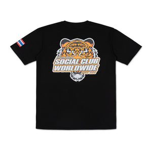 Muay Thai 'Tiger' S/S T Shirt