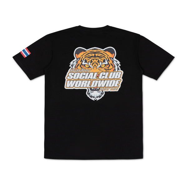 Muay Thai 'Tiger' S/S T Shirt