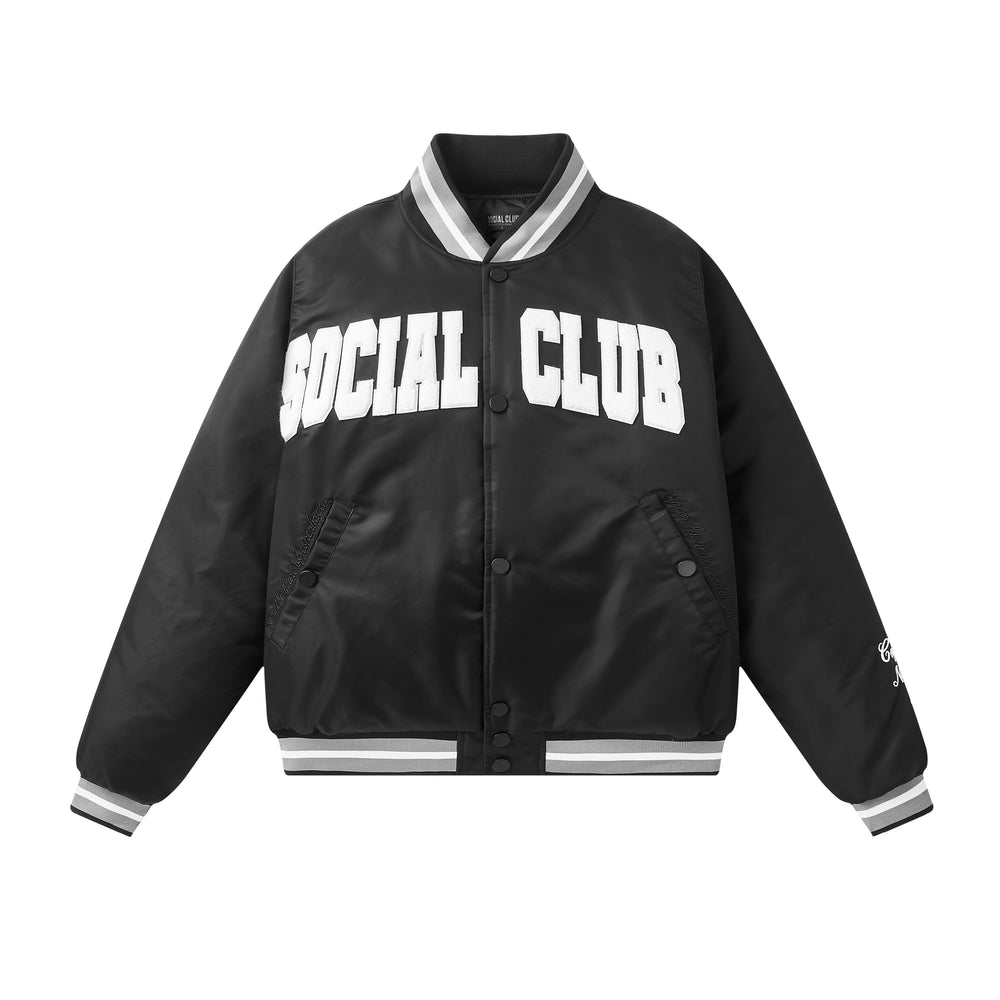 The SC Stadium Varsity Jacket