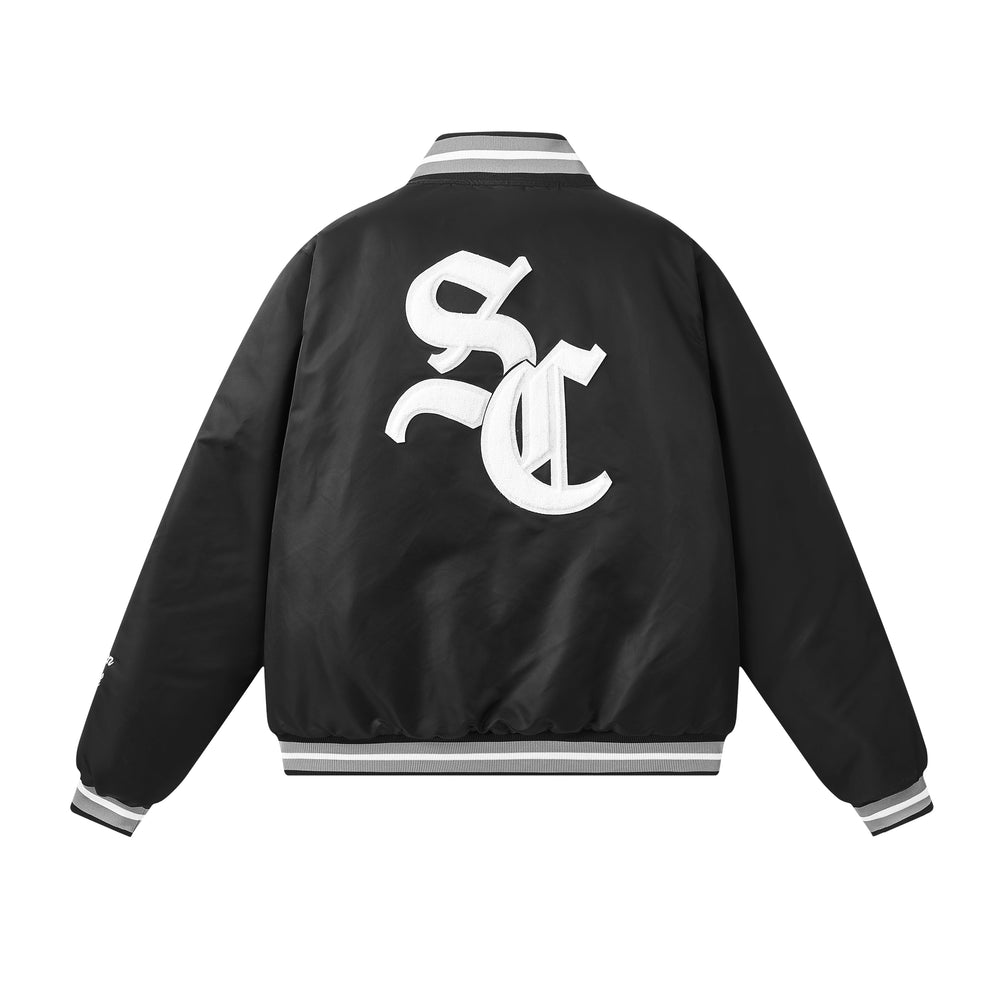 The SC Stadium Varsity Jacket