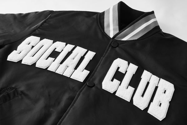 The SC Stadium Varsity Jacket