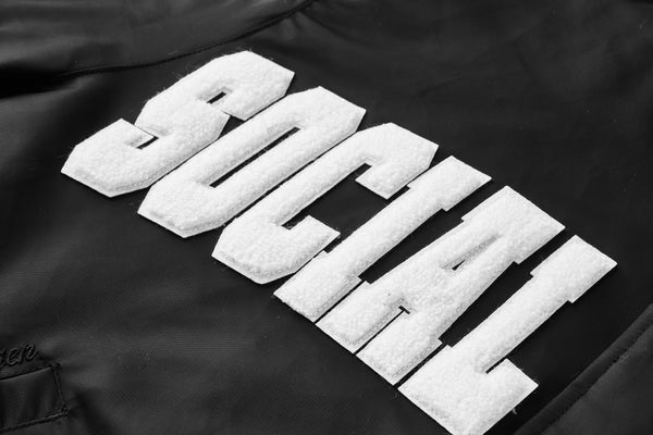 The SC Stadium Varsity Jacket