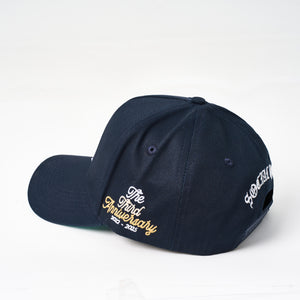 'The Third Anniversary' Patch Snapback - Midnight Navy