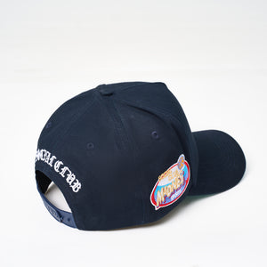 'The Third Anniversary' Patch Snapback - Midnight Navy