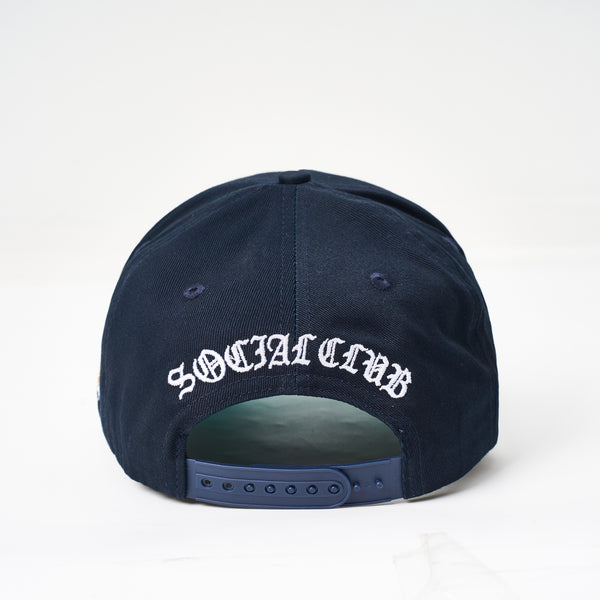 'The Third Anniversary' Patch Snapback - Midnight Navy