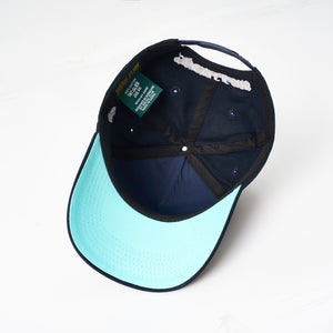'The Third Anniversary' Patch Snapback - Midnight Navy