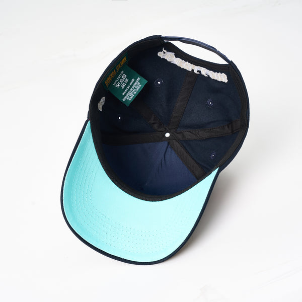 'The Third Anniversary' Patch Snapback - Midnight Navy