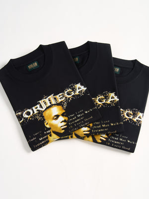 Cormega x Social Club - 'The Testament' 20th Anniversary Heavyweight T Shirt