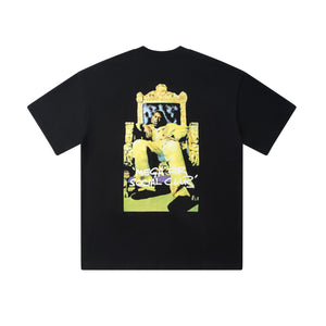 Cormega x Social Club - 'The Testament' 20th Anniversary Heavyweight T Shirt