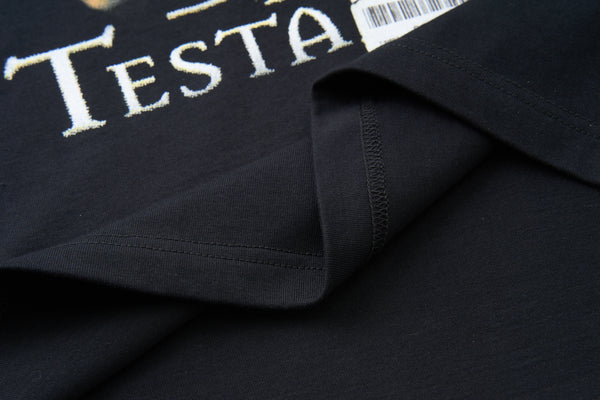 Cormega x Social Club - 'The Testament' 20th Anniversary Heavyweight T Shirt