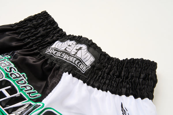 'CPH Finest' Muay Thai Shorts