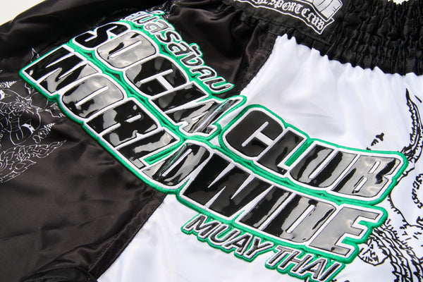 'CPH Finest' Muay Thai Shorts