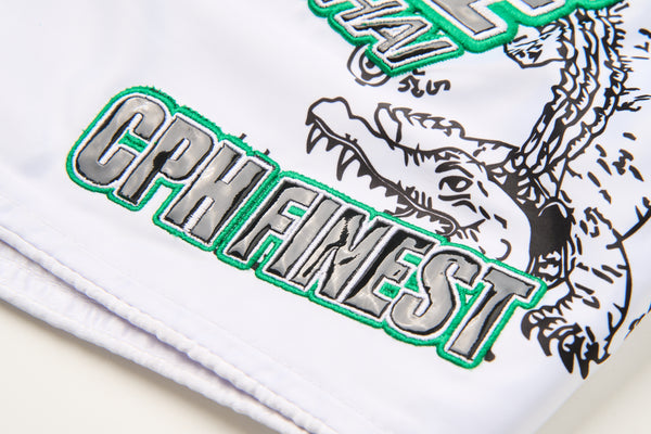 'CPH Finest' Muay Thai Shorts