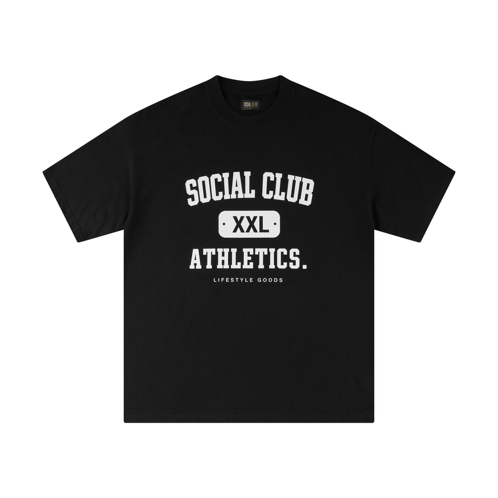 Social Club 'XXL Lifestyle Goods' Heavyweight T-Shirt