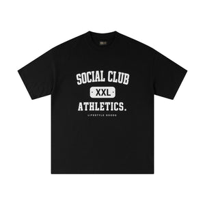 Social Club 'XXL Lifestyle Goods' Heavyweight T-Shirt