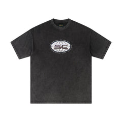 Social Club 'SC World' Heavyweight T-Shirt