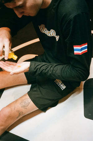 Social Club 'Athletics' Shorts