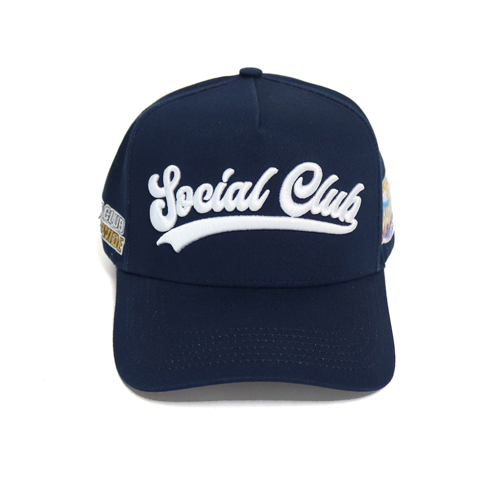 'Madness Lifestyle' Patch Snapback