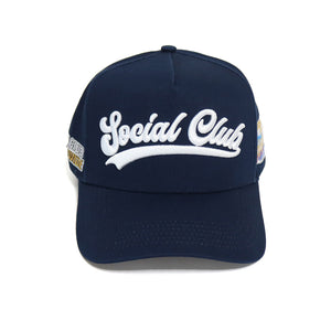 'Madness Lifestyle' Patch Snapback