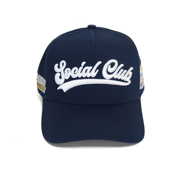 'Madness Lifestyle' Patch Snapback