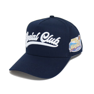 'Madness Lifestyle' Patch Snapback