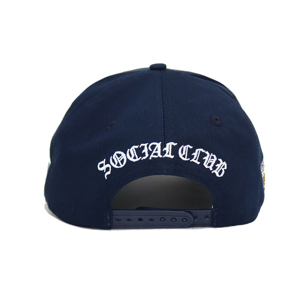 'Madness Lifestyle' Patch Snapback