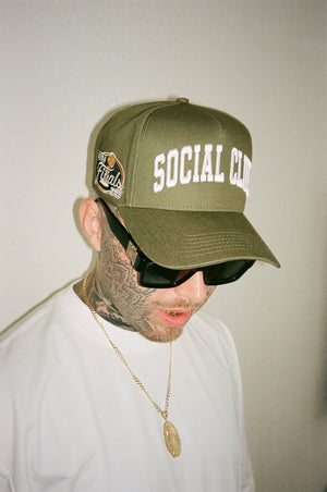 'The First Anniversary' Snapback